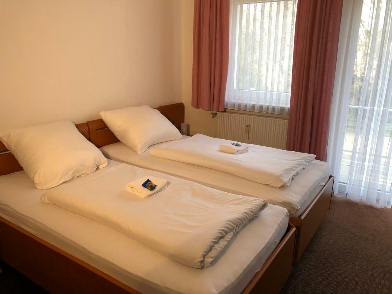 Hotel Mivano Lehrte Exterior foto